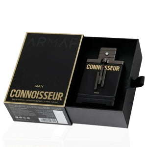 Connoisseur Man Eau De Parfum Spray 100ml (3.4 Oz) By Armaf