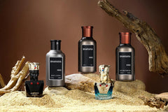 BHARARA BEAUTY Bharara King 5-Piece Gift Set (EDP + Lotion + Pharaoh Minis)