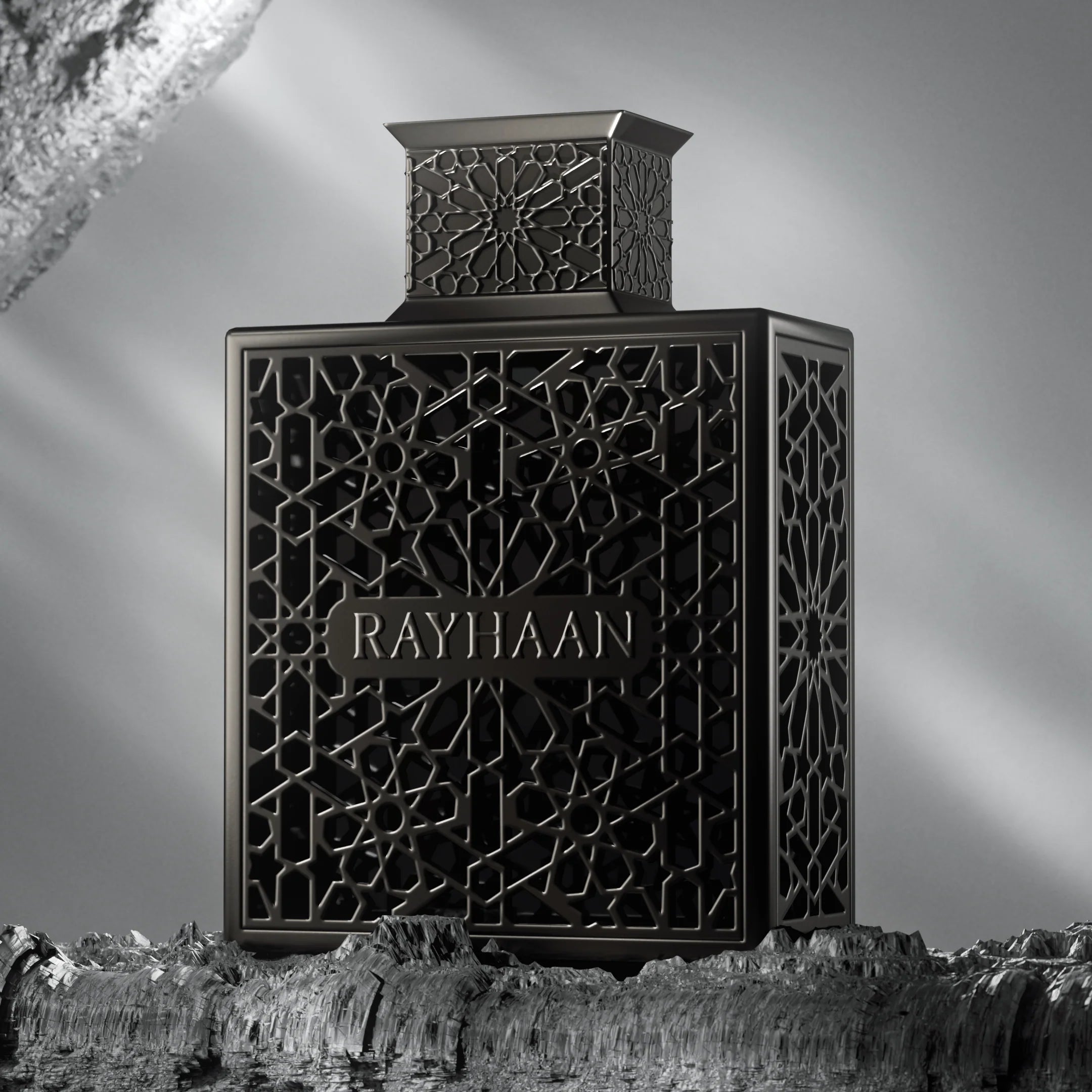Rayhaan Obsidian