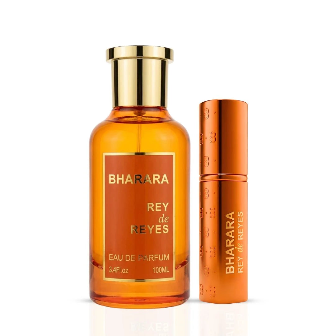 Bharara Rey de Reyes Orange Eau de Parfum Spray 100ml (3.4 oz)