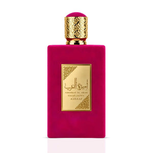 Asdaaf Ameerat Al Arab Sugar Crown Eau de Parfum Spray 100ml (3.4 oz) by Lattafa