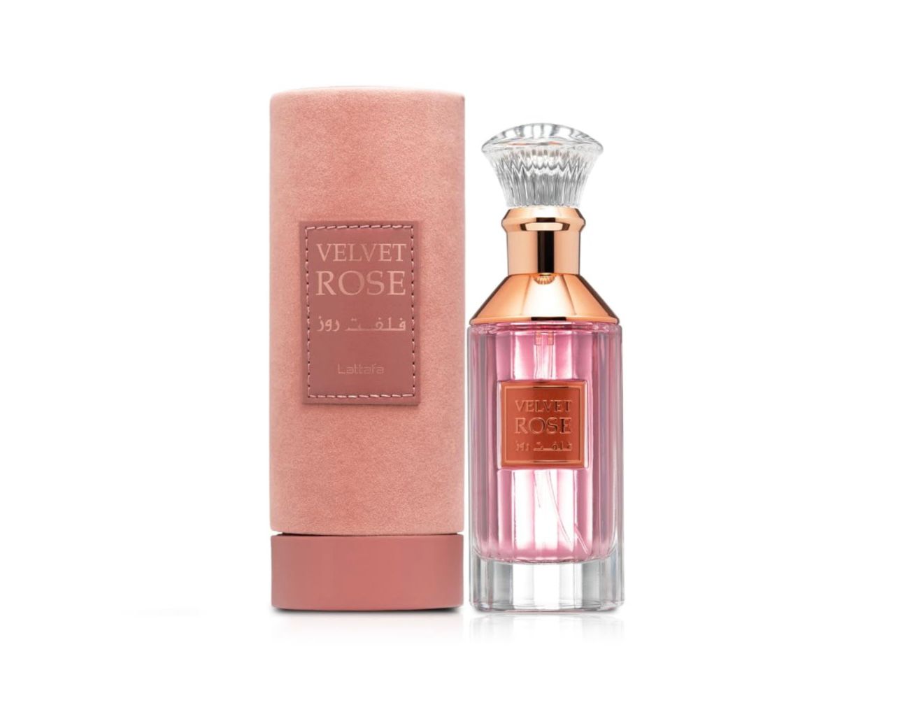 Velvet Rose Eau de Parfum