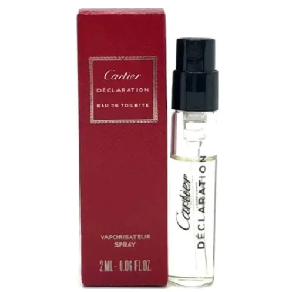 Cartier Declaration 2 ML Eau De Parfum