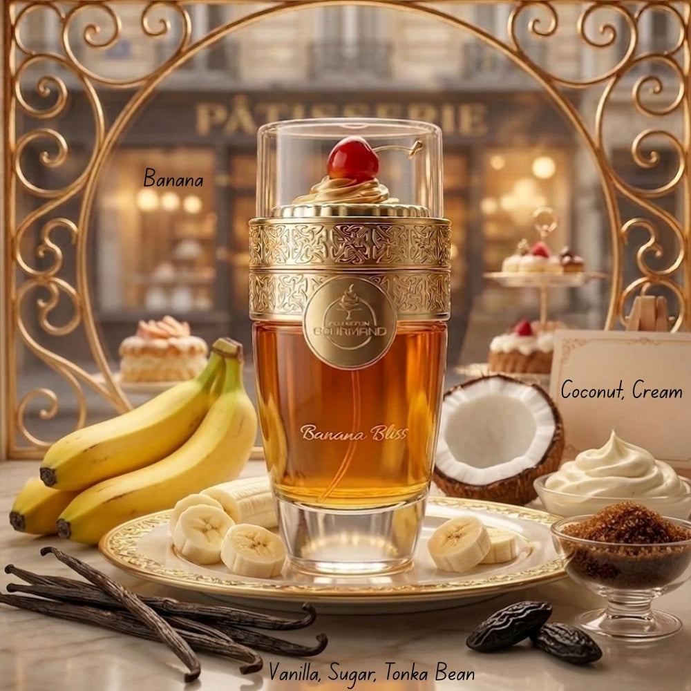 Banana Bliss PARIS CORNER for women and men