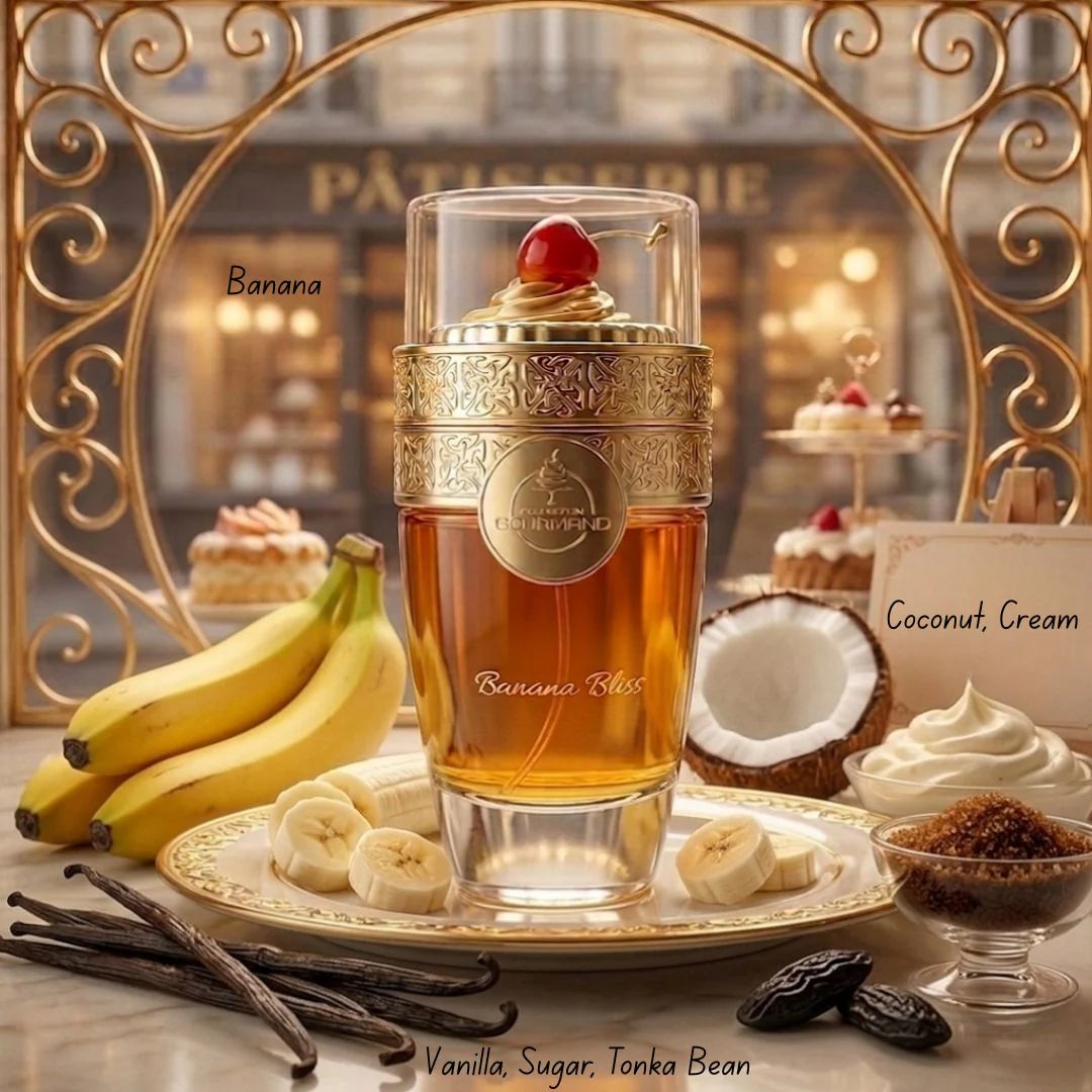 Banana Bliss PARIS CORNER for women and men