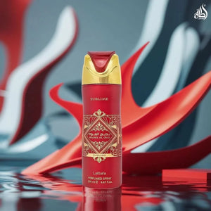 Bade'e Al Oud Sublime Deodorant Spray 200ML (6.7 OZ)