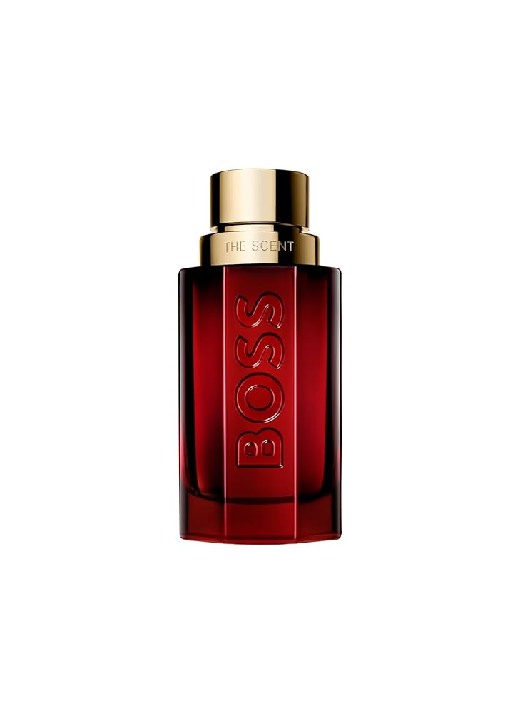 (TESTER) Boss The Scent Elixir Parfum Intense 100 ML