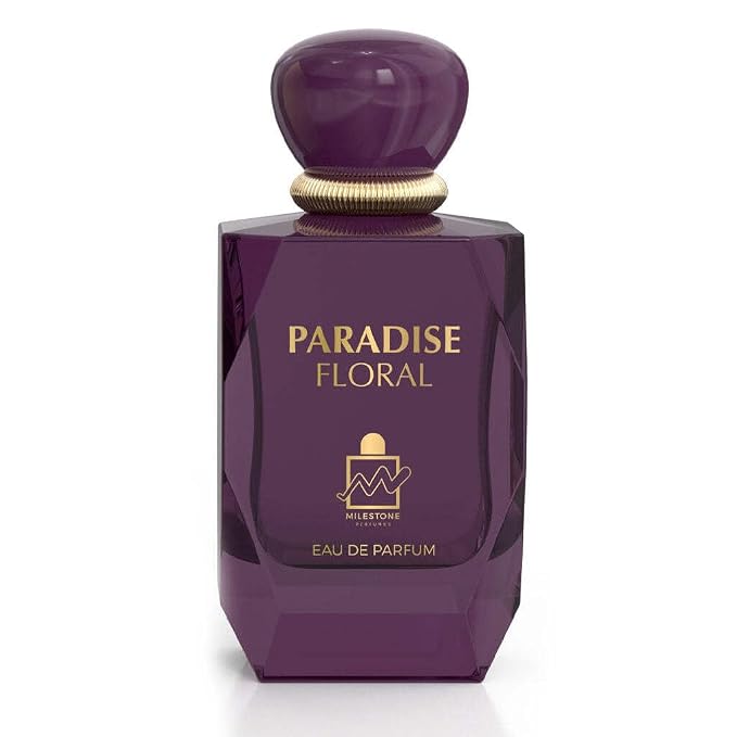 Paradise floral by Milestone eau de parfum 3.4floz