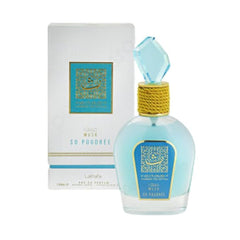 Musk So Poudree Thameen Collection Musk Unisex EDP 100ml | by Lattafa