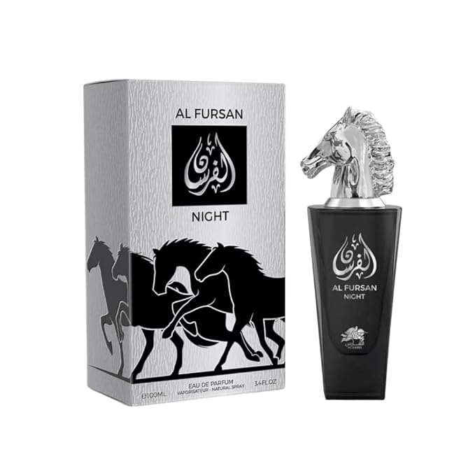 Emper Al Fursan Night for men 3.4 oz