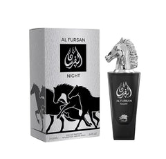 Emper Al Fursan Night for men 3.4 oz