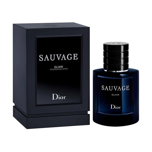 Sauvage Elixir - For Men (100 ml)
