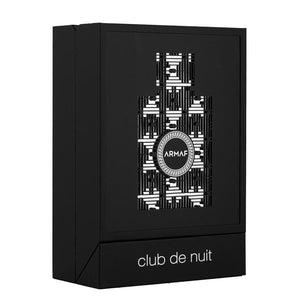 Club de Nuit Intense Man Limited Edition Parfum 6294015180367