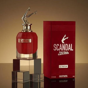 (Tester)Jean Paul Gaultier Scandal Le Parfum EDP Intense Spray  2.7 oz