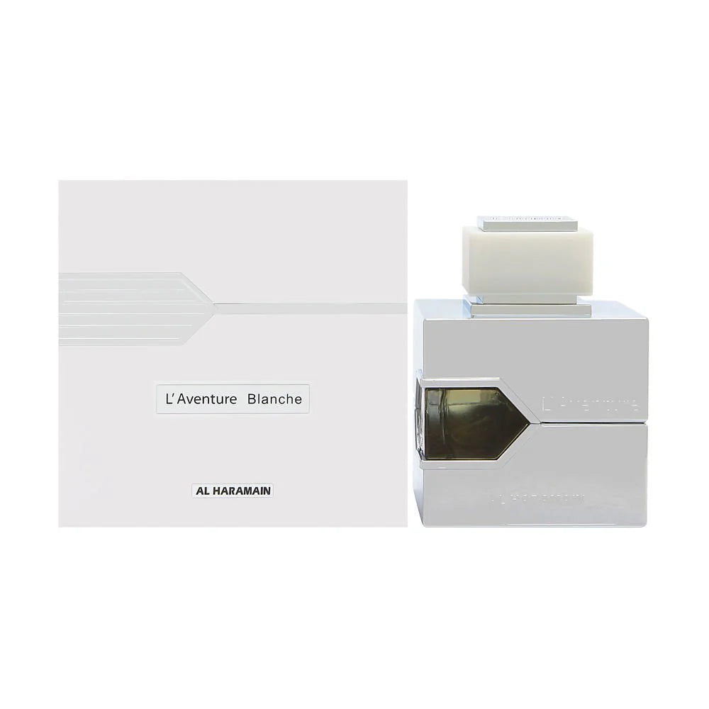 L'Aventure Blanche EDP by Haramain - 100ML