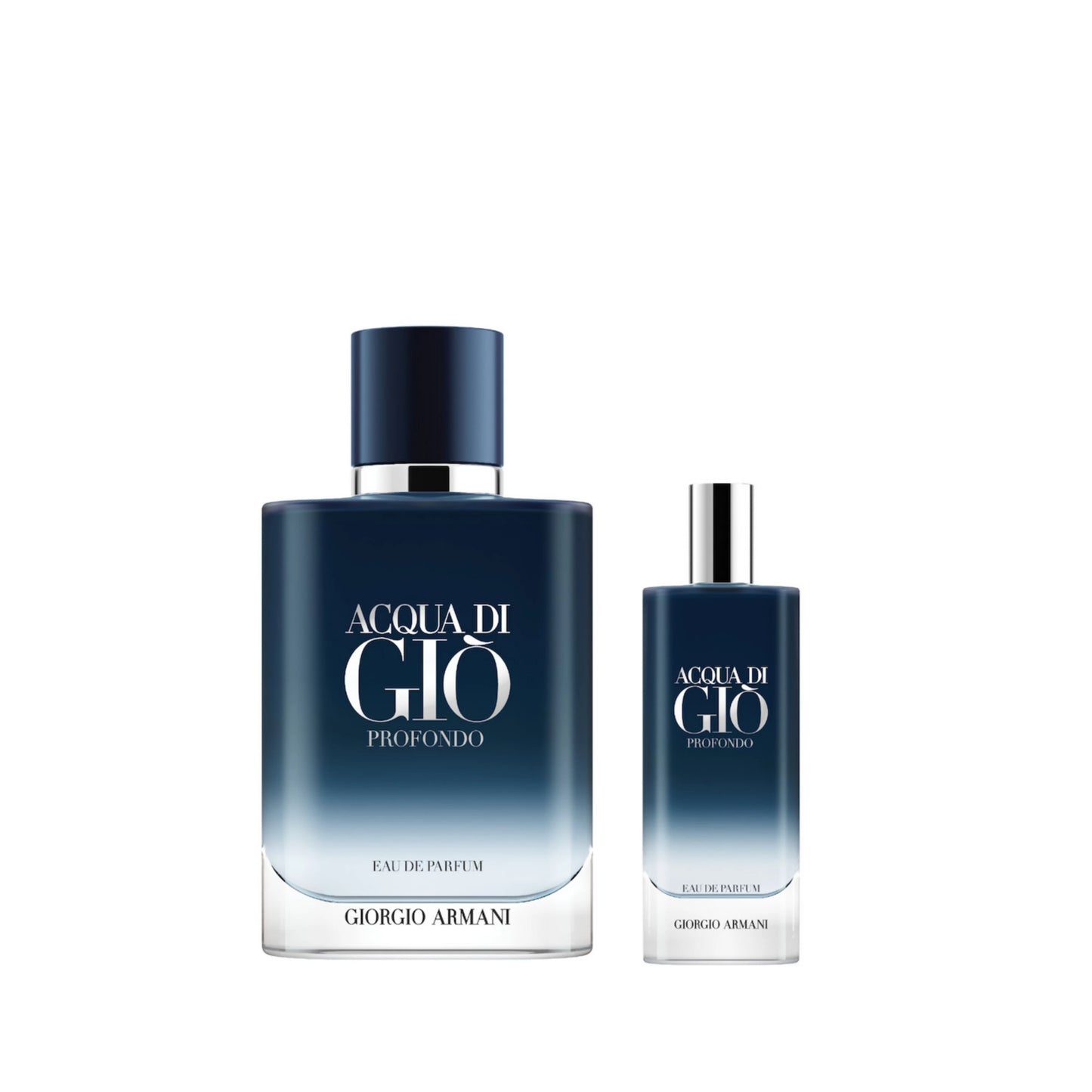 Armani Beauty Acqua di Giò Profondo Eau de Parfum 2-Piece Cologne Gift Set