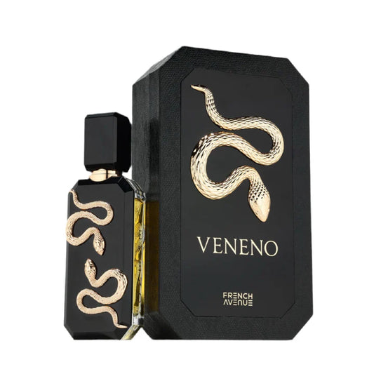 Eau de Parfum Veneno (Black) 100ml - French Avenue