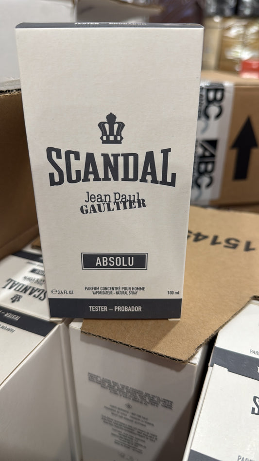 (Tester) Scandal Absoluto 100 ml