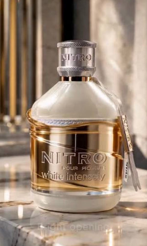 Nitro White Intensely Dumont for men