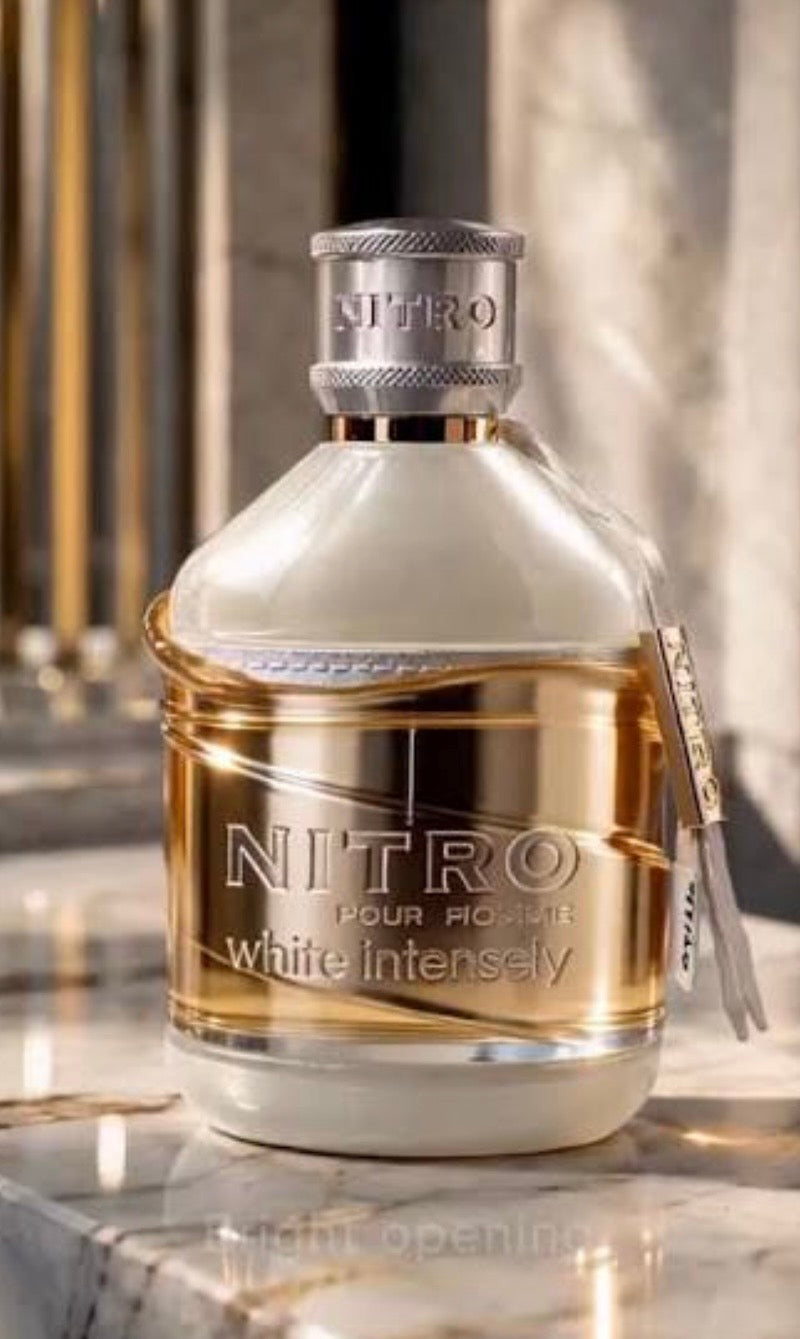 Nitro White Intensely Dumont for men