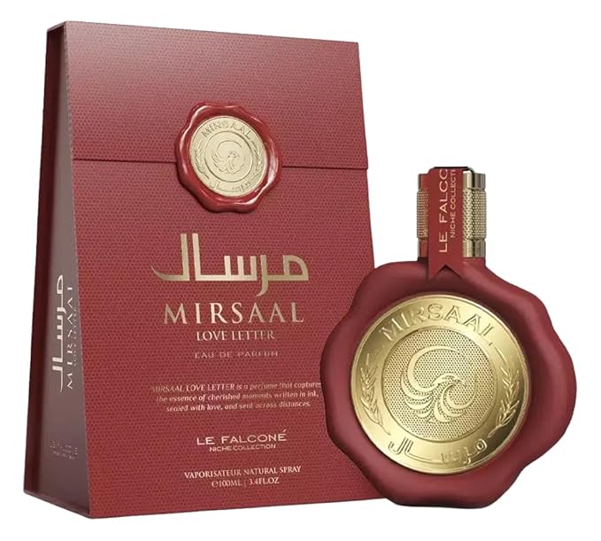 Mirsaal Love Letter Le Falconé Perfumes for women and men