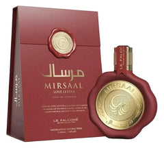 Mirsaal Love Letter Le Falconé Perfumes for women and men