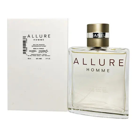 (TESTER) Chanel Allure Homme EDT 100 ML
