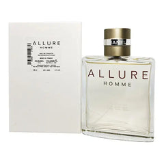 (TESTER) Chanel Allure Homme EDT 100 ML