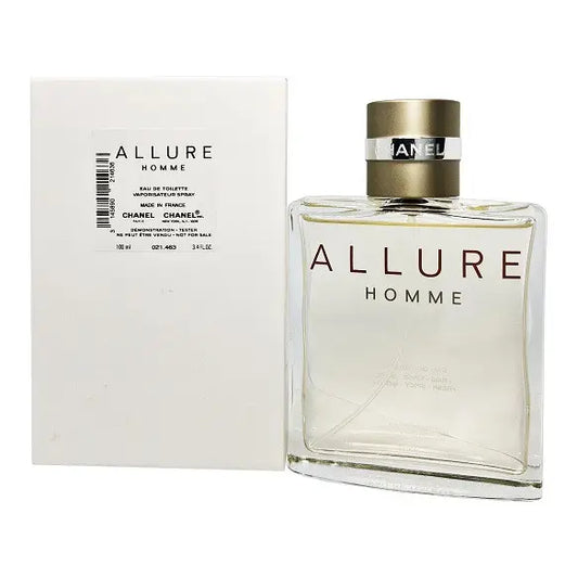 (TESTER) Chanel Allure Homme 100 ML