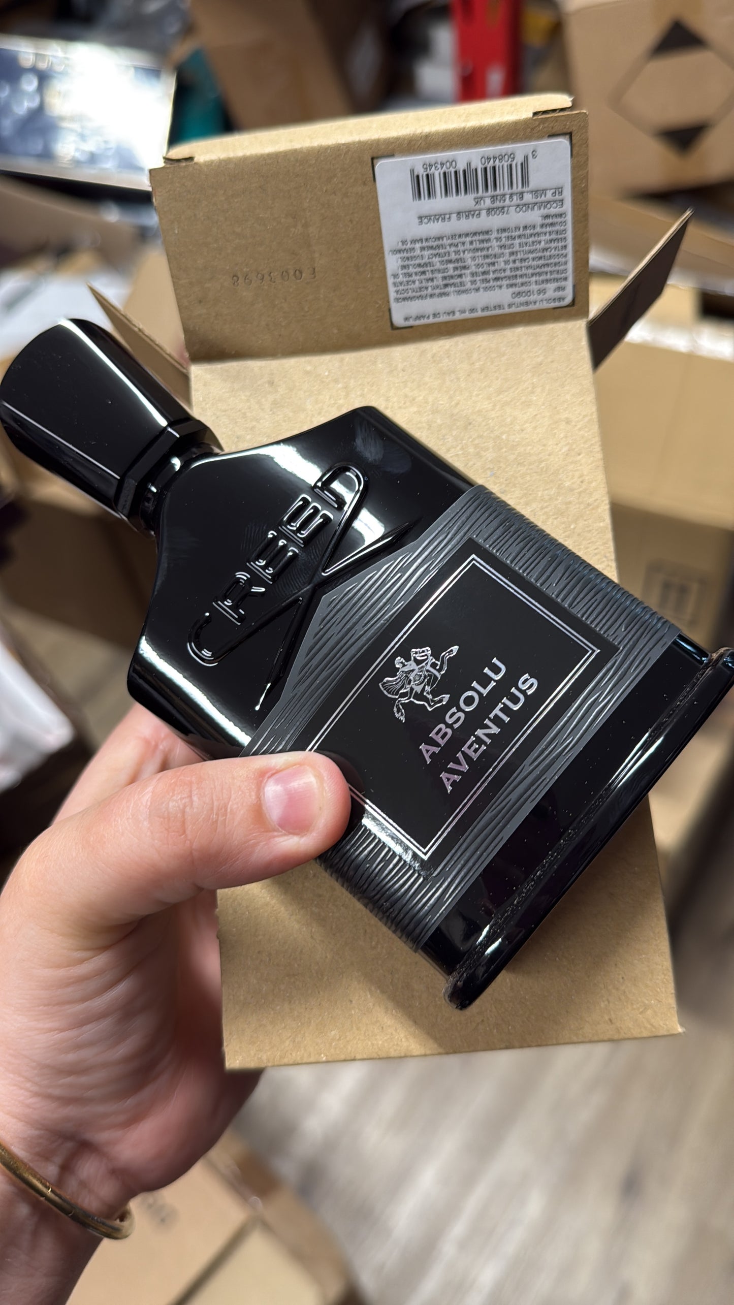 (Tester)Creed Aventus Absolu (100 ml)