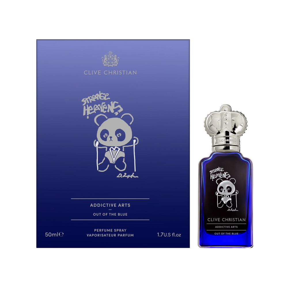 Clive Christian STRANGE HEAVENS OUT OF THE BLUE Parfum