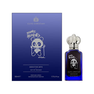 Clive Christian STRANGE HEAVENS OUT OF THE BLUE Parfum