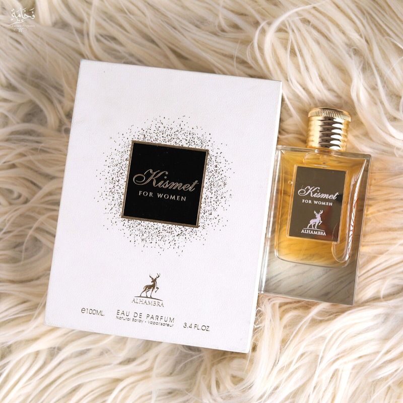 Kismet for Women EAU DE PARFUM 100 ML