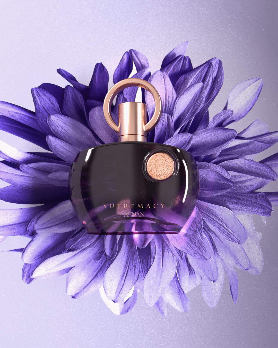 Afnan Supremacy Purple Eau De Parfum