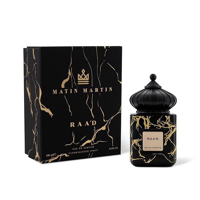 RAA'D Matin Martin for women and men 100 ML