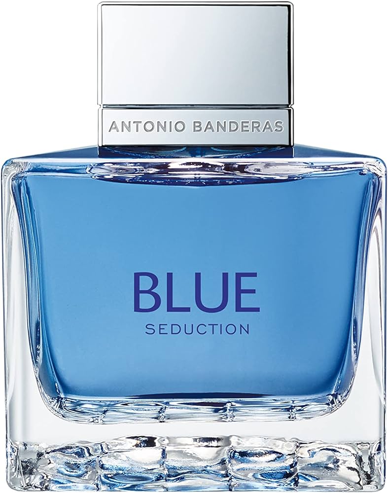 (TESTER) BLUE SEDUCTION 3.4oz EDT