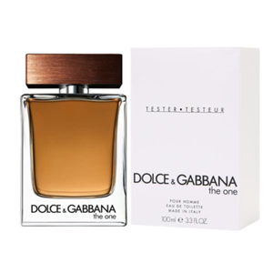 (TESTER) DOLCE & GABBANA  Men's The One 100 ML EDT