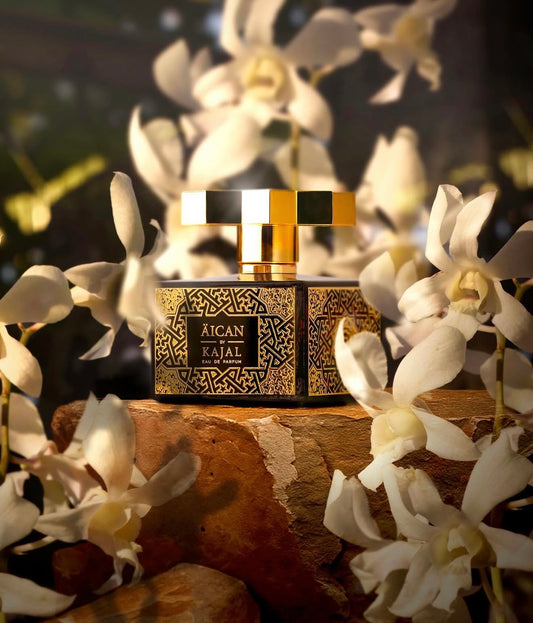 Kajal Aican eau de parfum