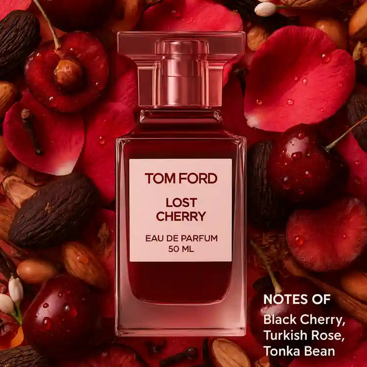 Tom Ford Lost Cherry 50 ML EAU DE PARFUM