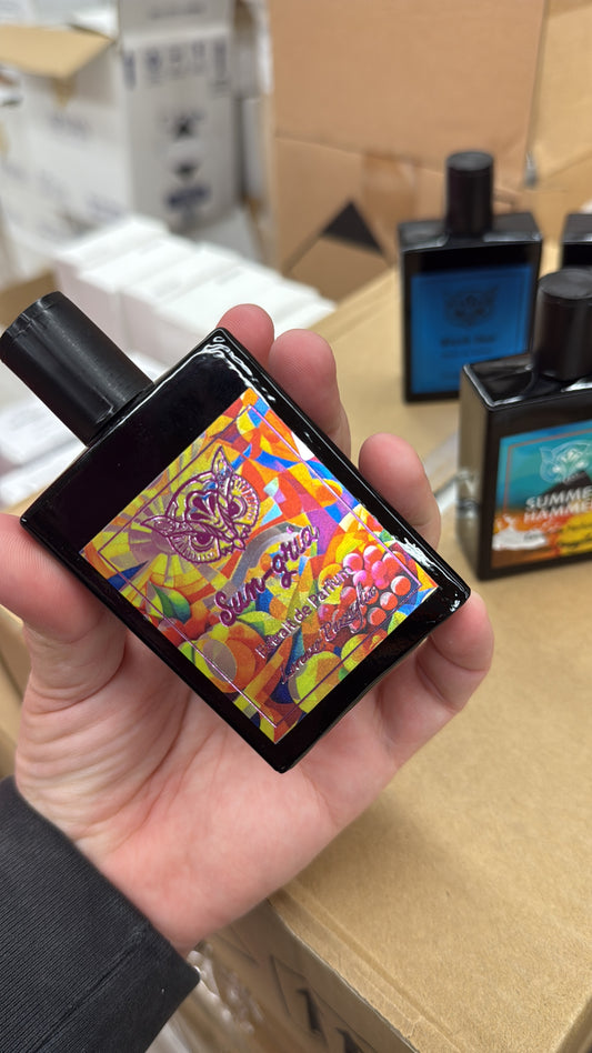 (Tester)Sun-gria 50 ml (Without box)