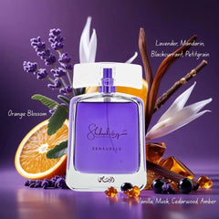 Shuhrah Sensuelle EDP Perfume By Rasasi 100ML