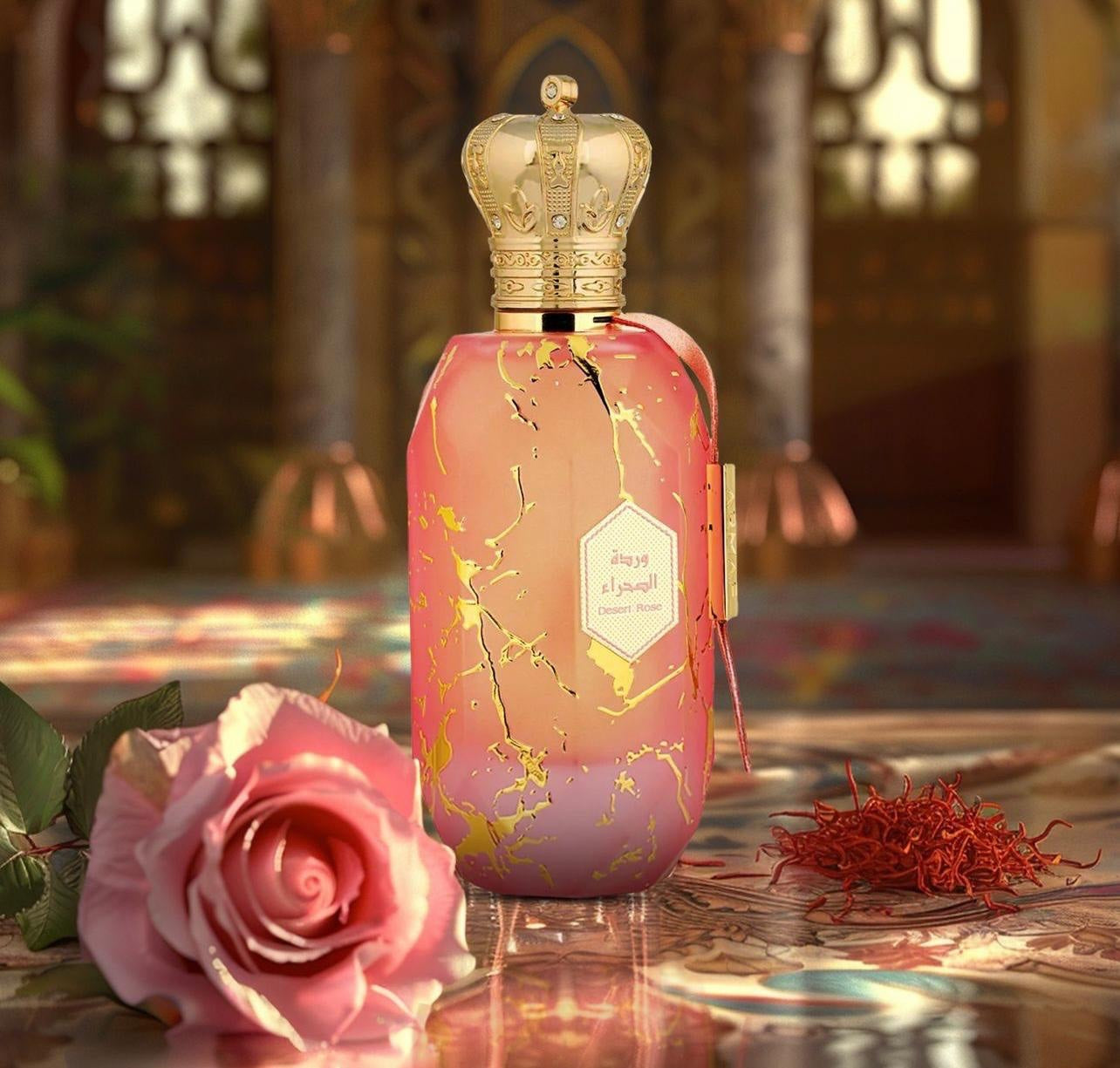 Armaf Eter Desert Rose Armaf 3.4oz