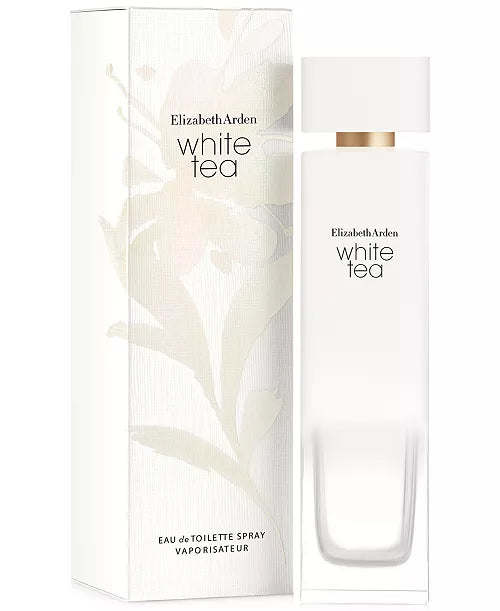Elizabeth Arden White Tea Eau de Toilette, 3.3 oz