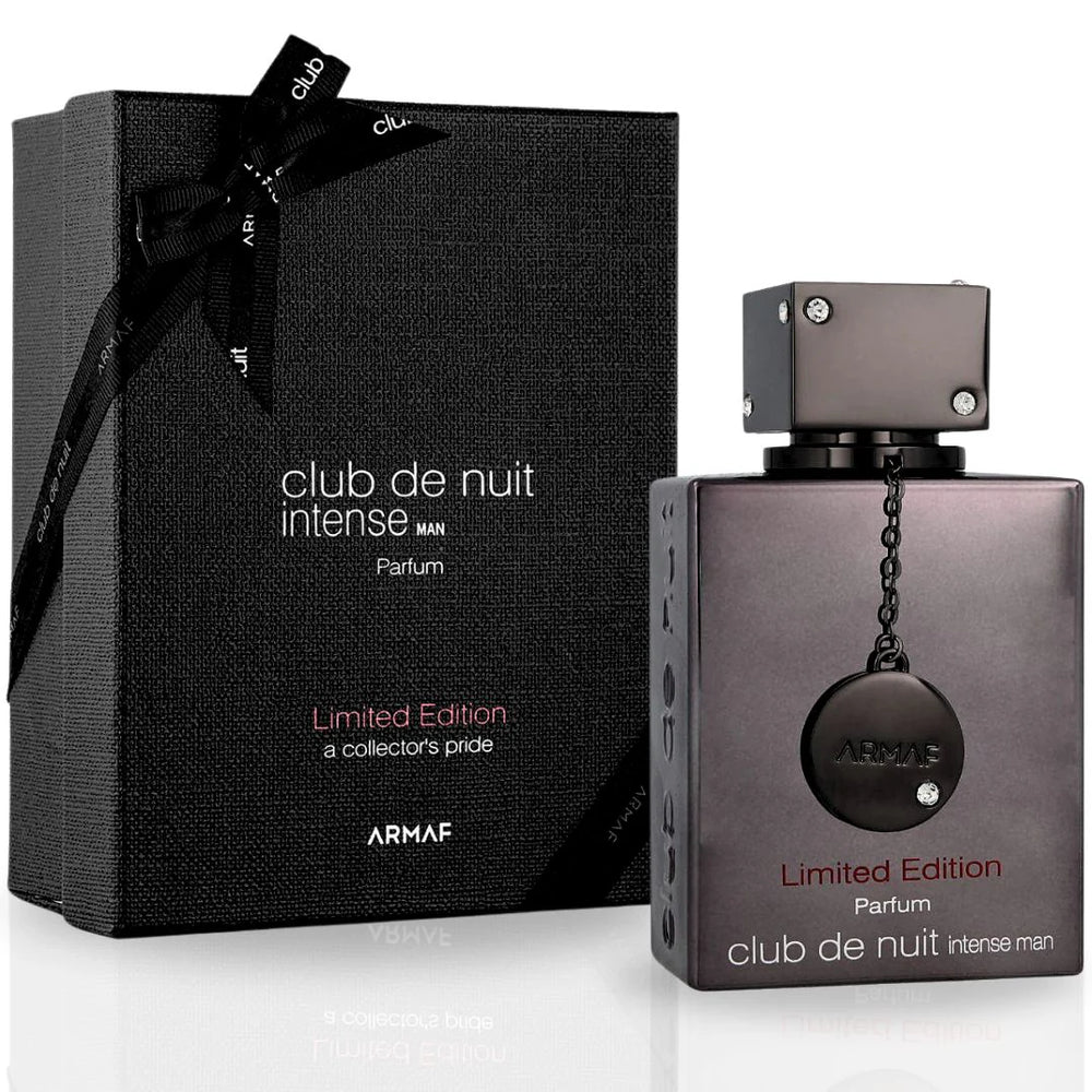 ARMAF Club de nuit intense Limited Edition "Parfum" 3.6 oz for men 6294015164596