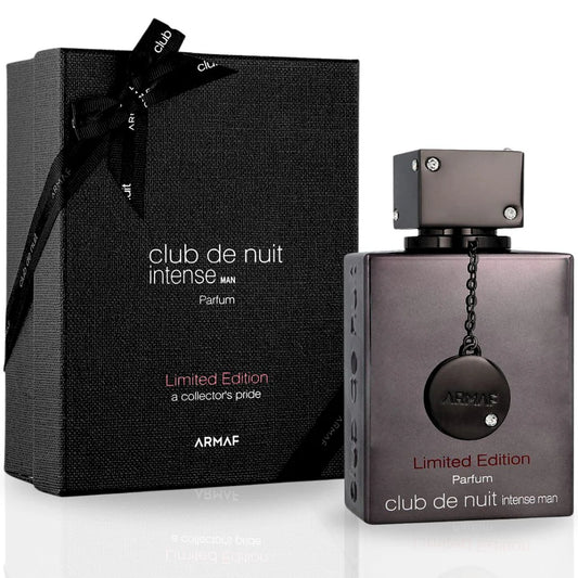 ARMAF Club de nuit intense Limited Edition "Parfum" 3.6 oz for men