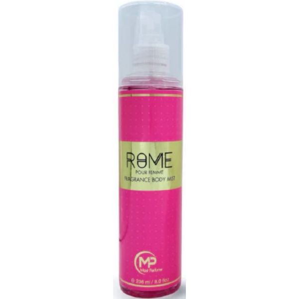 Rome Pour Femme Body Mist 8.0oz