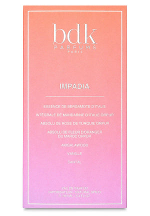 BDK Impadia Parfums