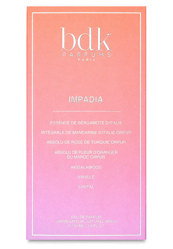 BDK Impadia Parfums