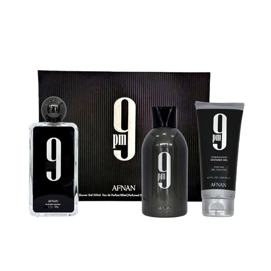 Set 9PM Pour Homme Afnan