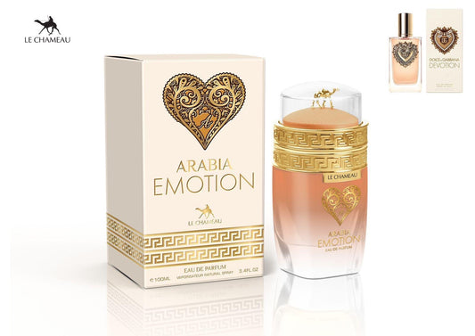 Arabia Emotion Women( Promoción)